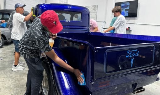 1-Day Auto Detailing Class with Mike Phillips (2025) - Image 9