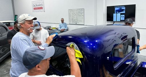 1-Day Auto Detailing Class with Mike Phillips (2025) - Image 8