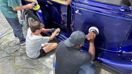 1-Day Auto Detailing Class with Mike Phillips (2025) - Image 17