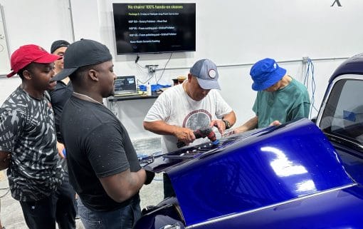 1-Day Auto Detailing Class with Mike Phillips (2025) - Image 25