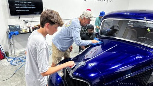 1-Day Auto Detailing Class with Mike Phillips (2025) - Image 28