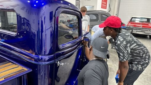 1-Day Auto Detailing Class with Mike Phillips (2025) - Image 32