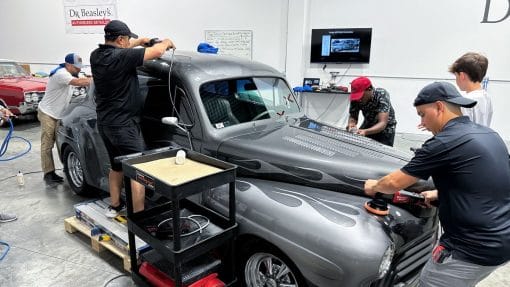 2-Day Auto Detailing Class with Mike Phillips & Jason Rose @ American Muscle Car Museum (May 2-3, 2025) - Image 14