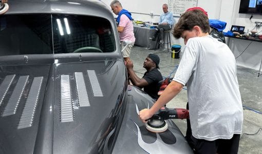 2-Day Auto Detailing Class with Mike Phillips & Jason Rose @ American Muscle Car Museum (May 2-3, 2025) - Image 11