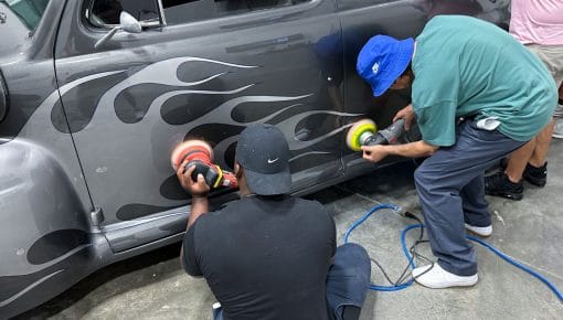 2-Day Auto Detailing Class with Mike Phillips & Jason Rose @ American Muscle Car Museum (May 2-3, 2025) - Image 10