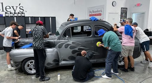 2-Day Auto Detailing Class with Mike Phillips & Jason Rose @ American Muscle Car Museum (May 2-3, 2025) - Image 9