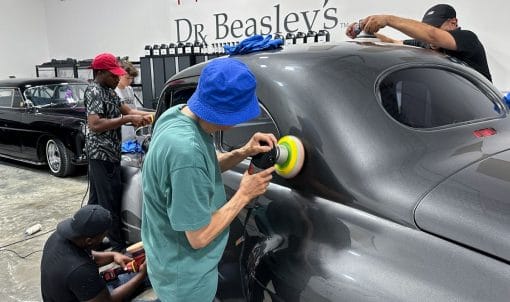 2-Day Auto Detailing Class with Mike Phillips & Jason Rose @ American Muscle Car Museum (May 2-3, 2025) - Image 6