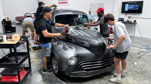2-Day Auto Detailing Class with Mike Phillips & Jason Rose @ American Muscle Car Museum (May 2-3, 2025) - Image 4