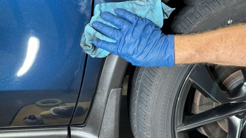 How to Clean & Restore Black Plastic Trim on Cars | Dr. Beasley's