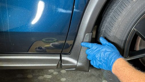 How to Clean & Restore Black Plastic Trim on Cars | Dr. Beasley's