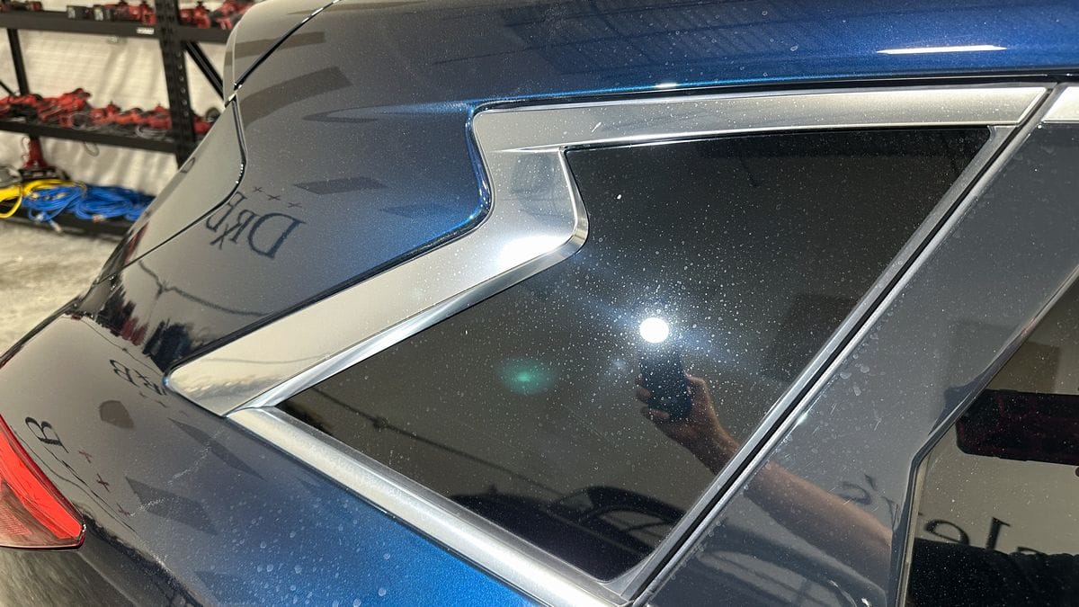 How to Clean Car Windows