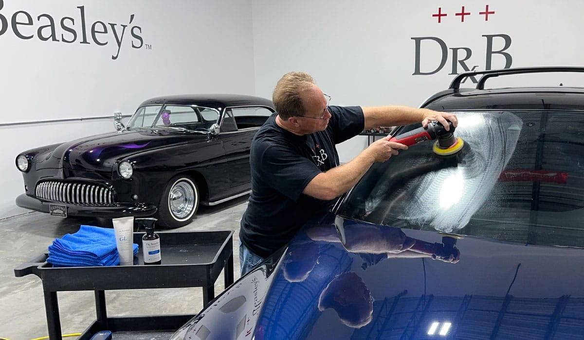 How to Clean Car Windows
