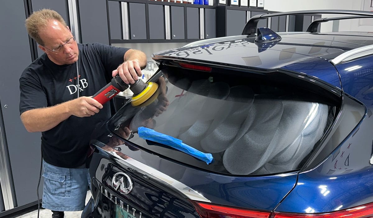 How to Clean Car Windows