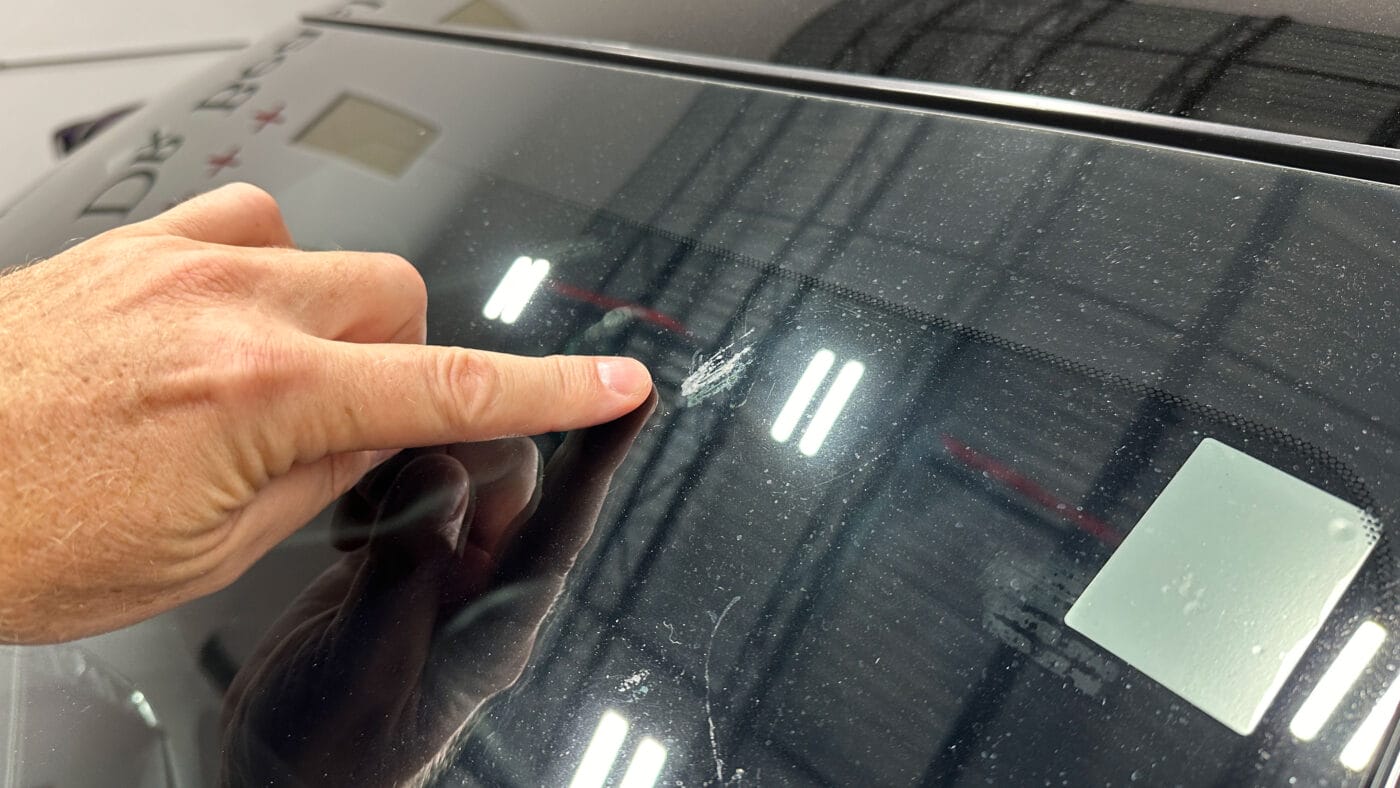 How to Clean Car Windows