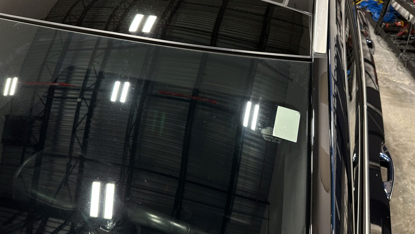 How to Clean Car Windows