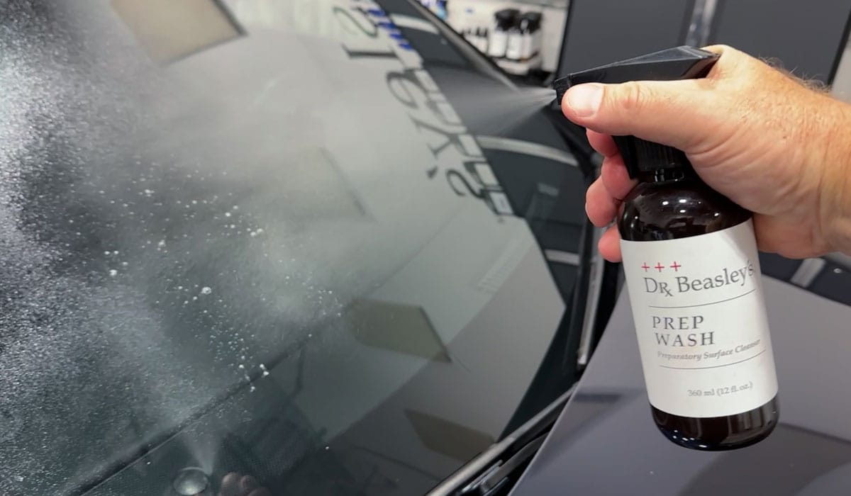 How to Clean Car Windows