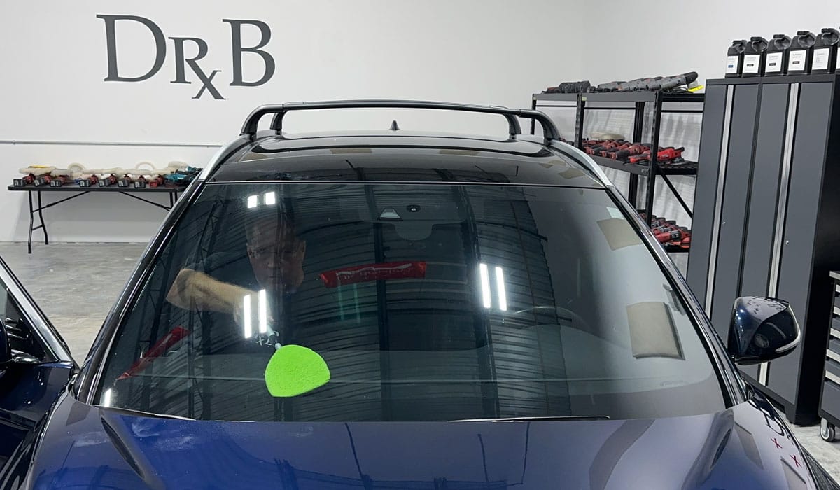 How to Clean Car Windows
