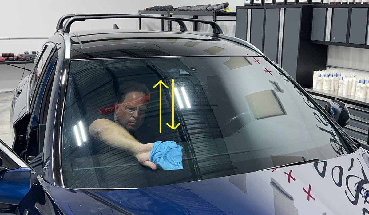 How to Clean Car Windows