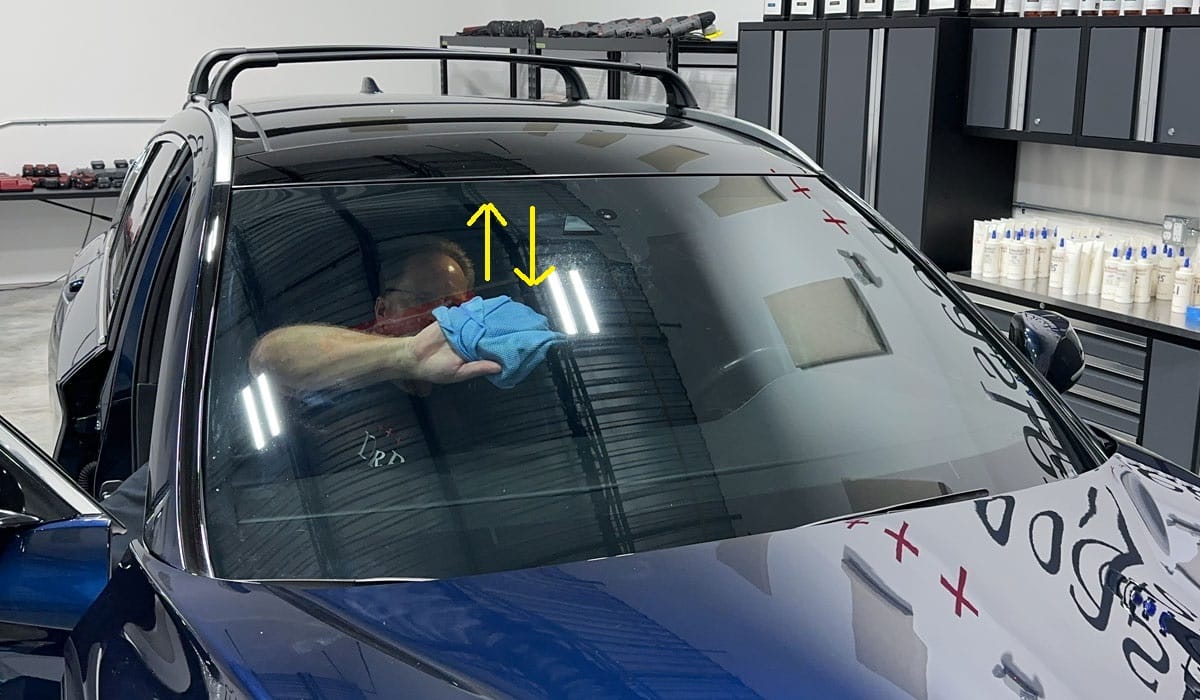How to Clean Car Windows