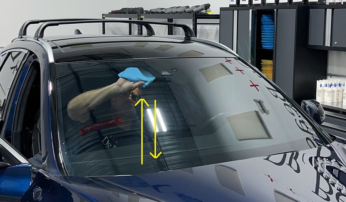 How to Clean Car Windows