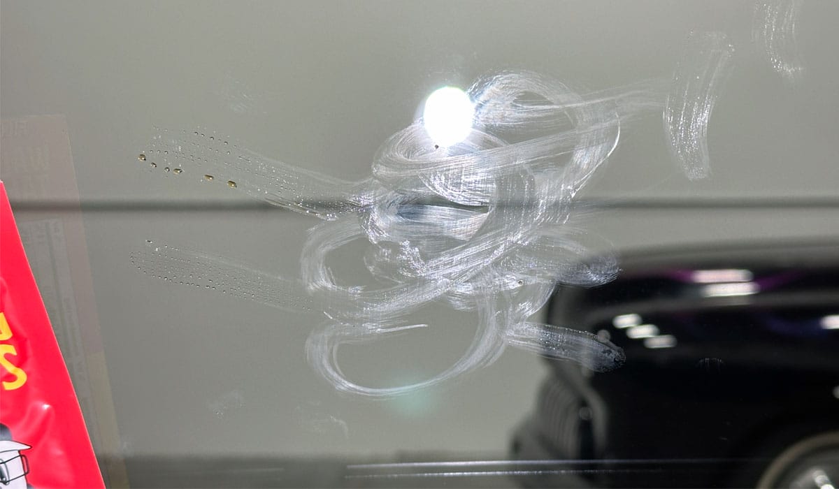 How to Clean Car Windows