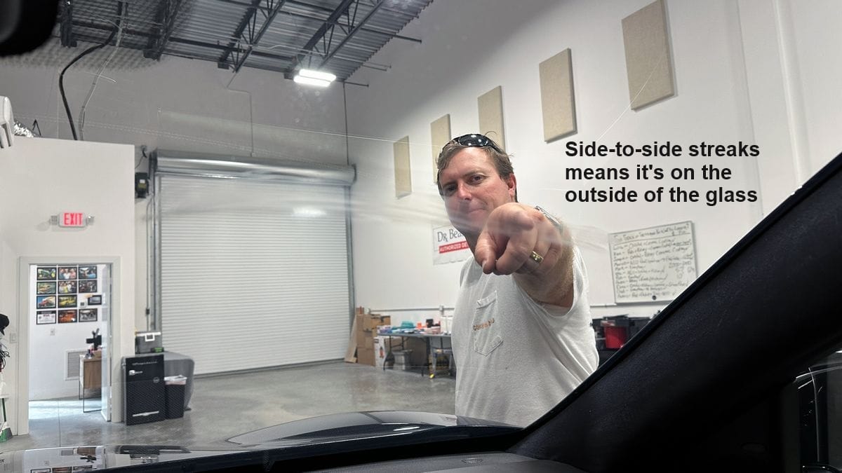 How to Clean Car Windows