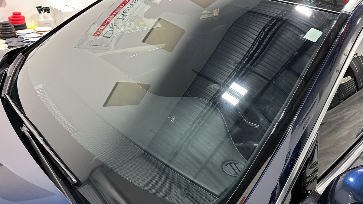 How to Clean Car Windows