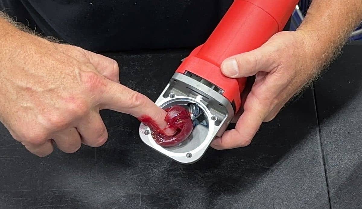 Harbor Freight Bauer DA Polisher