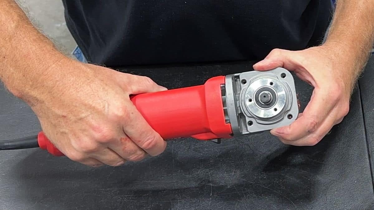 Harbor Freight Bauer DA Polisher