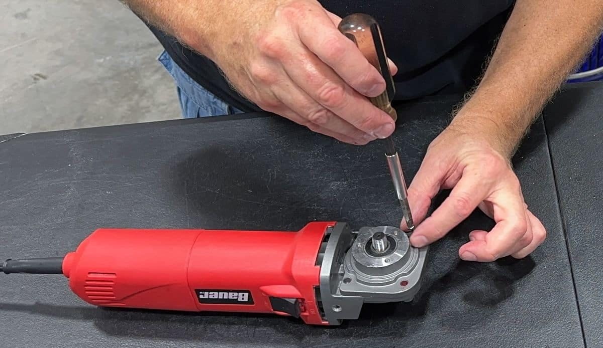 Harbor Freight Bauer DA Polisher