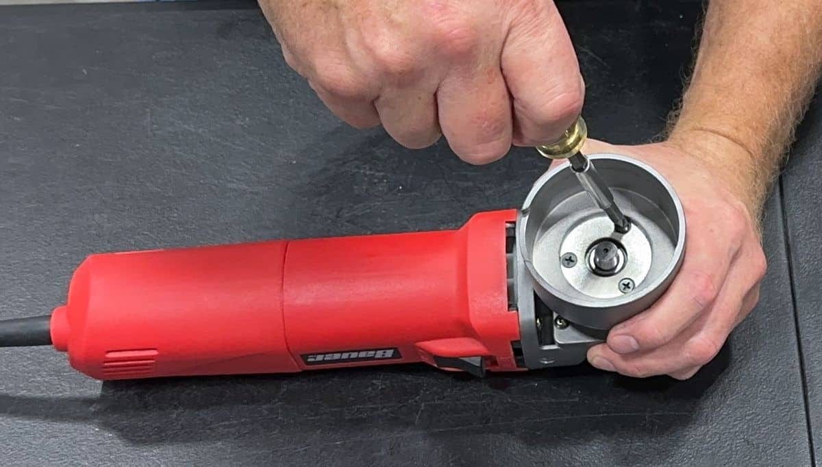 Harbor Freight Bauer DA Polisher