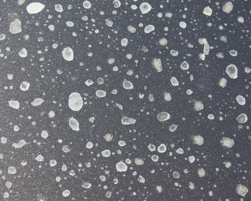 Type 2 Water Spot