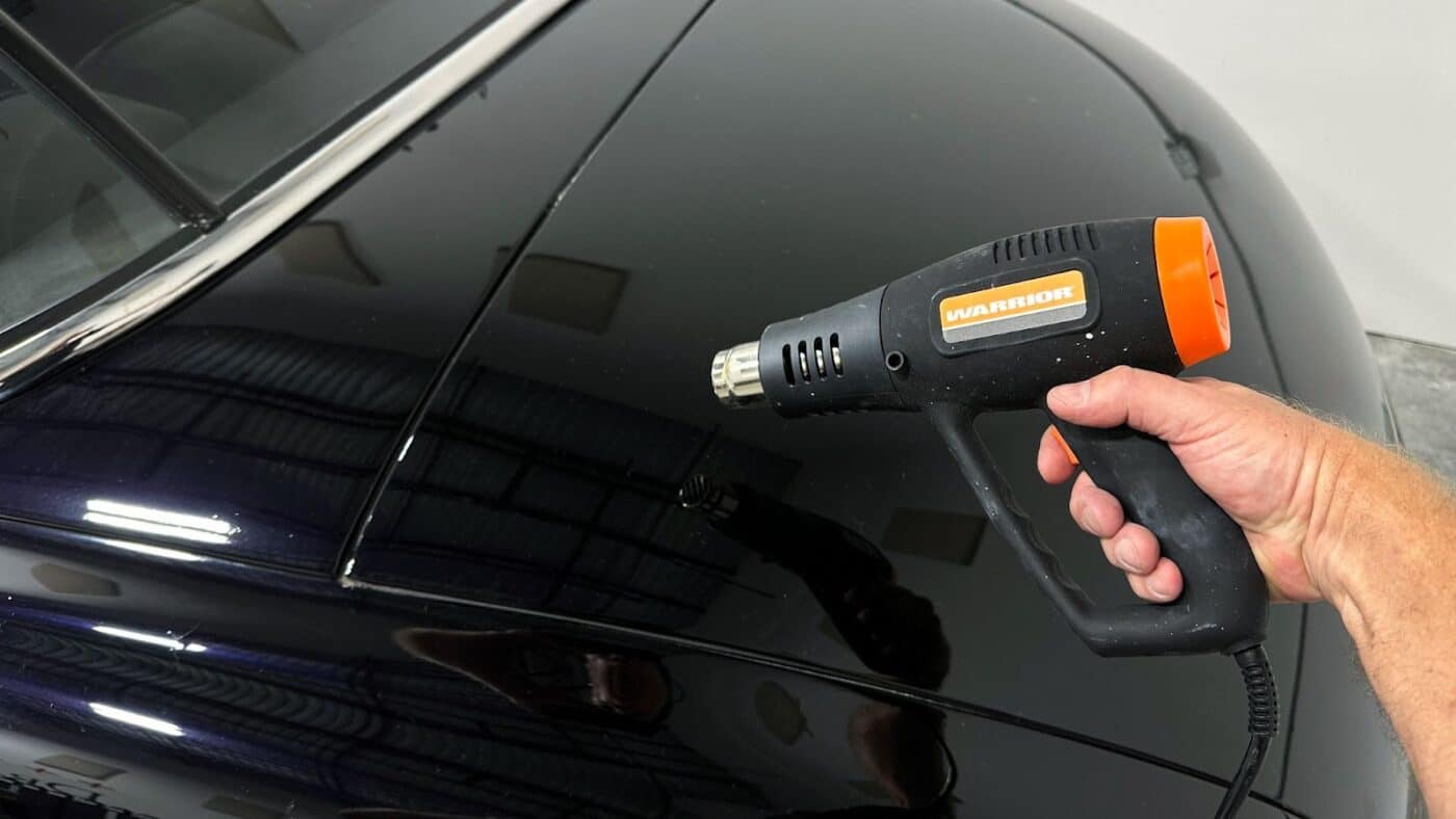 Harbor Freight Heat Gun
