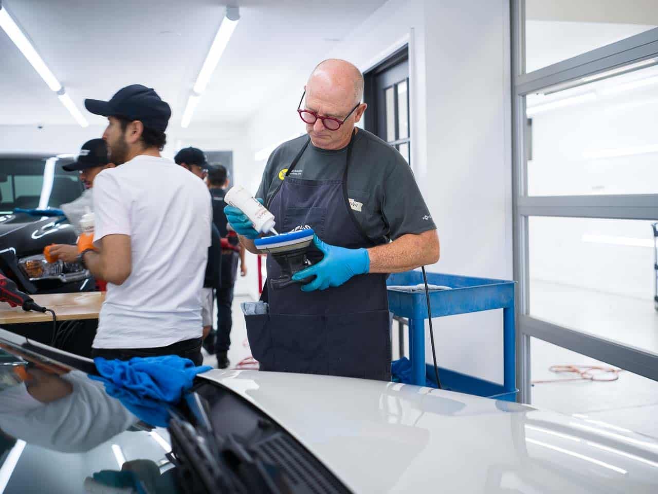 40+ Photos from Dr. Beasley's Future of Detailing 1-Day Auto Detailing ...