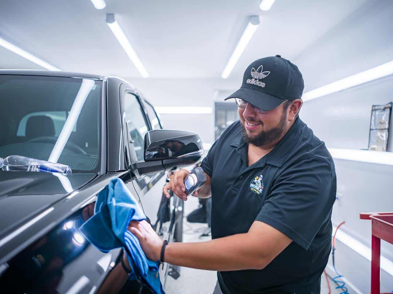 40+ Photos from Dr. Beasley's Future of Detailing 1-Day Auto Detailing ...