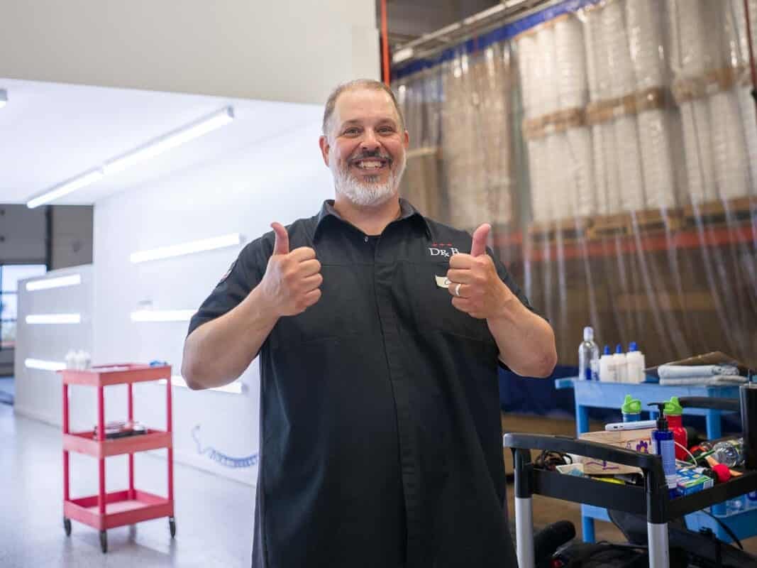 Auto detailing class in Chicago