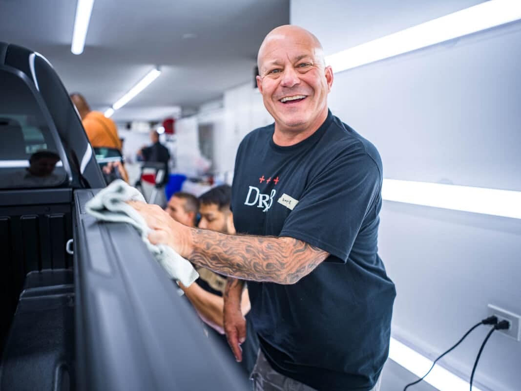 Auto detailing class in Chicago