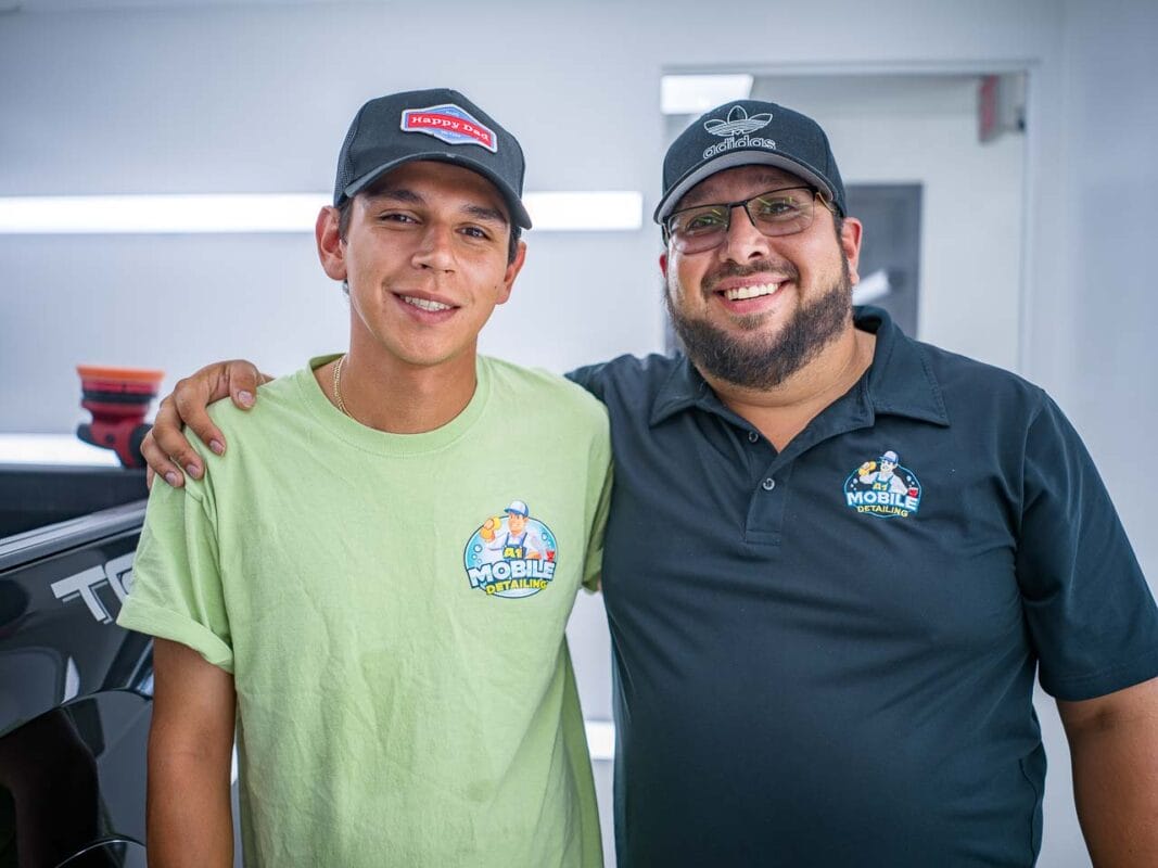 Auto detailing class in Chicago