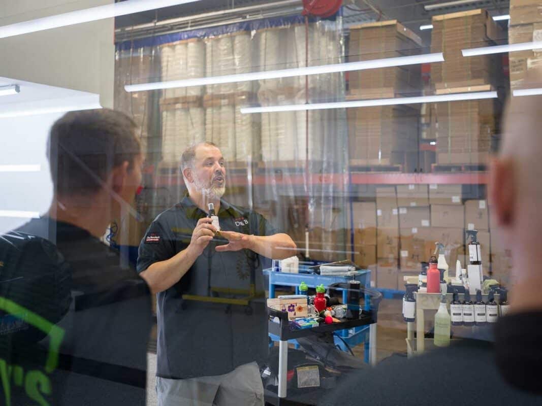 Auto detailing class in Chicago