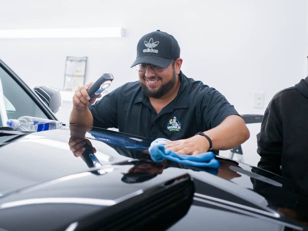 Auto detailing class in Chicago