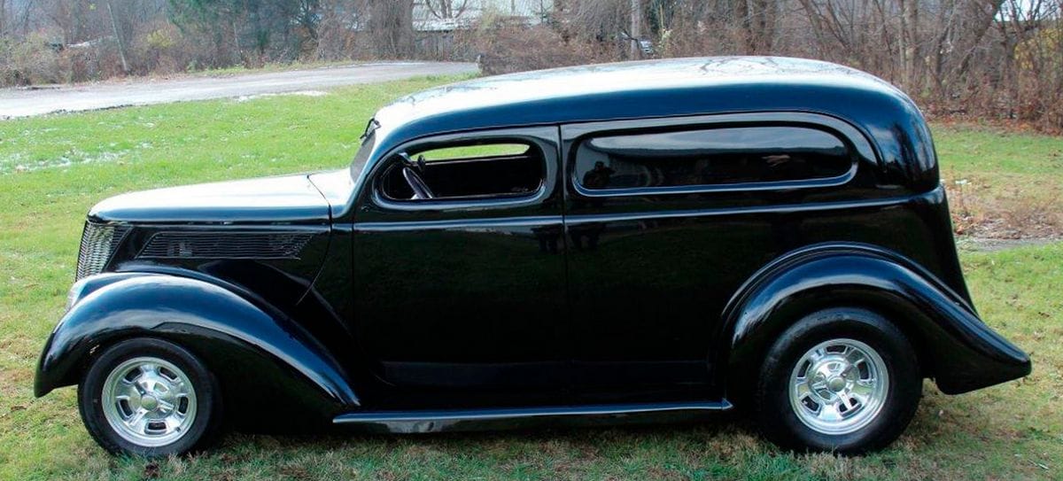 1937 Ford streetrod