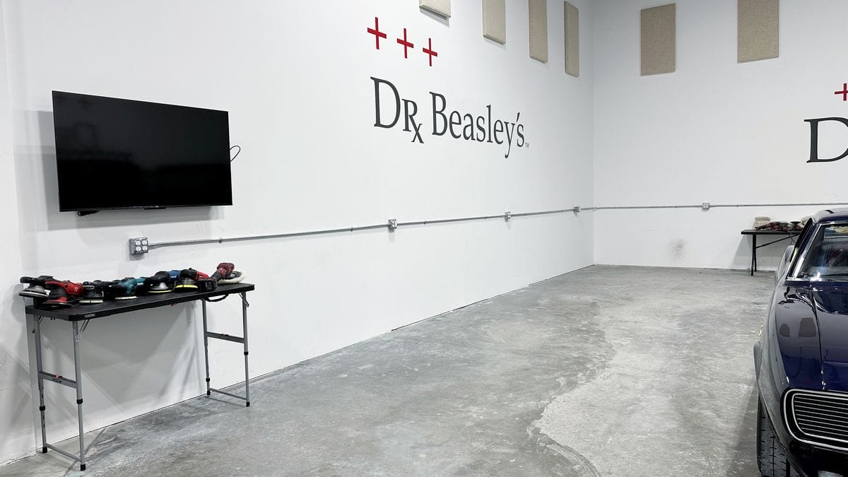 Electric for detailing class