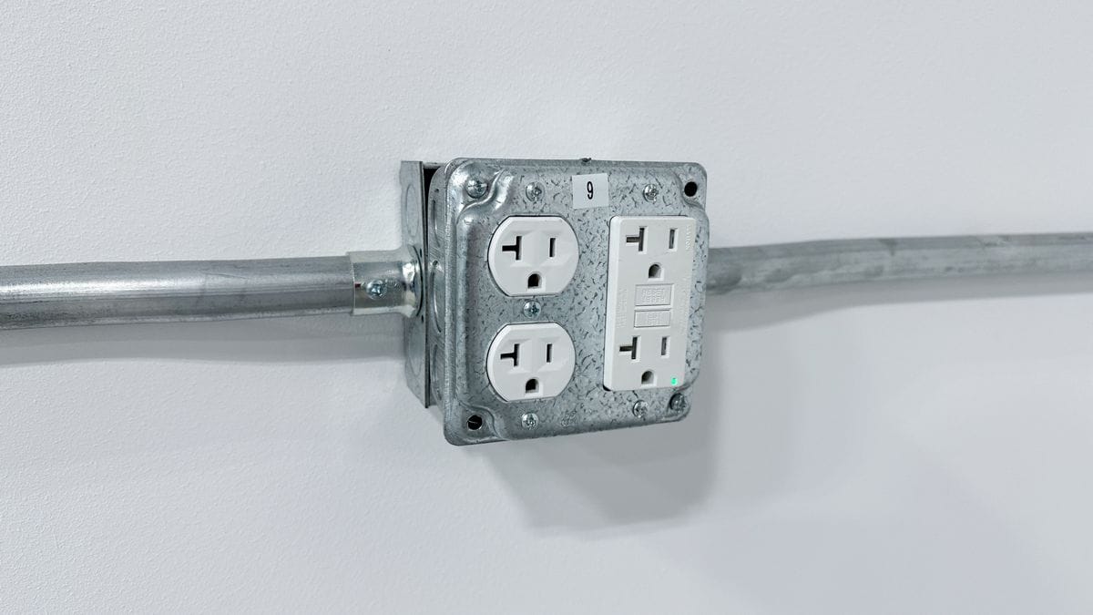 Electric for detailing class