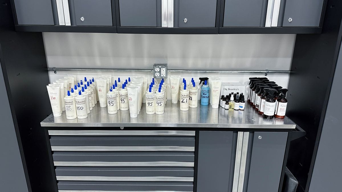 Counter for detailing class