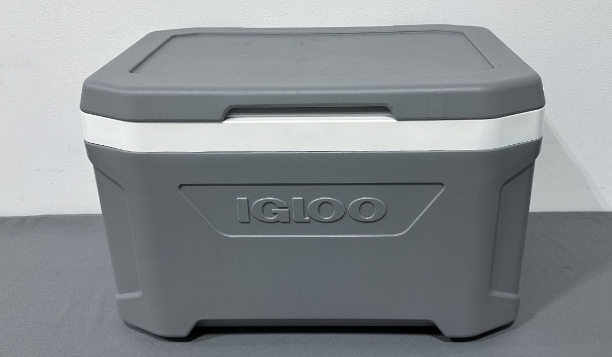 Cooler for water bottles