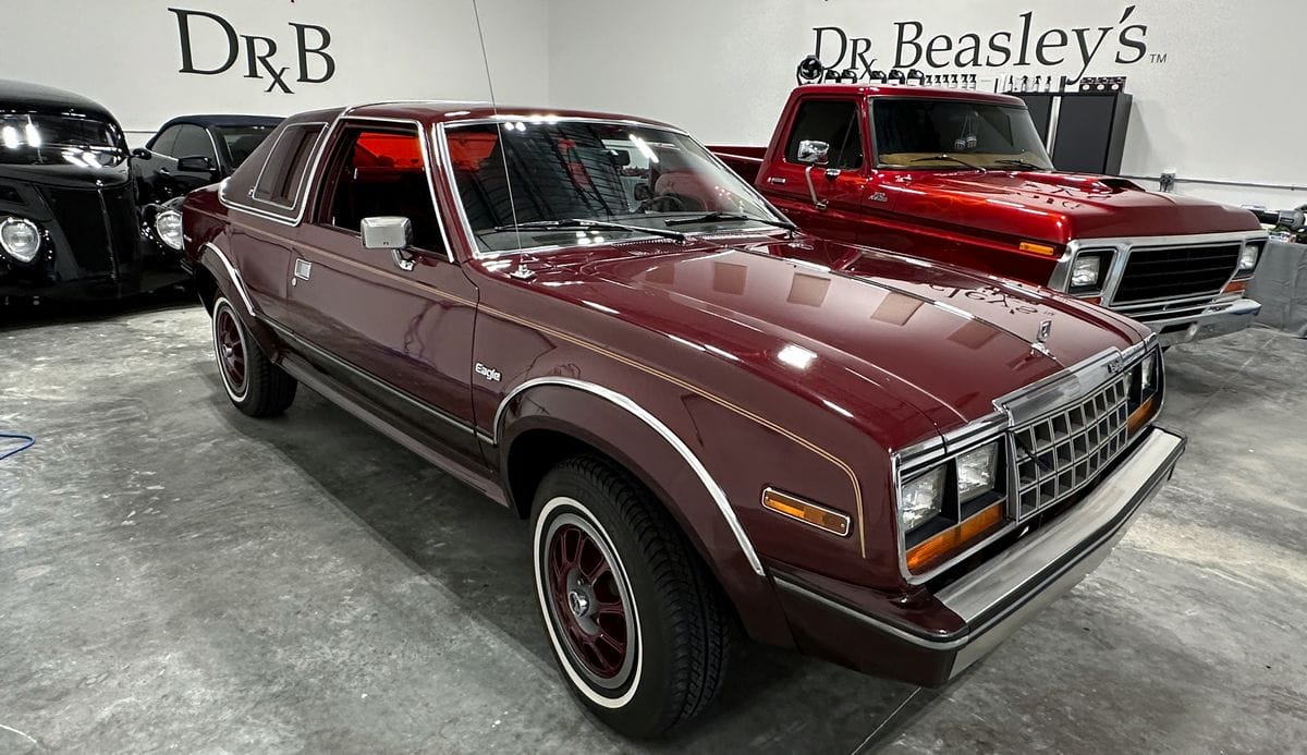 Car for detailing class