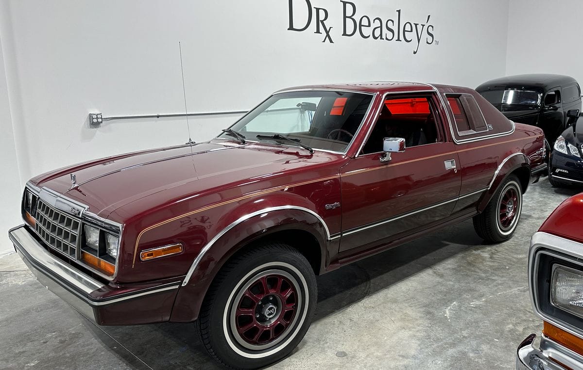 Car for detailing class