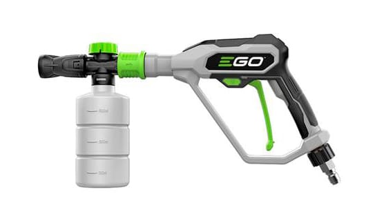 EGO foam cannon