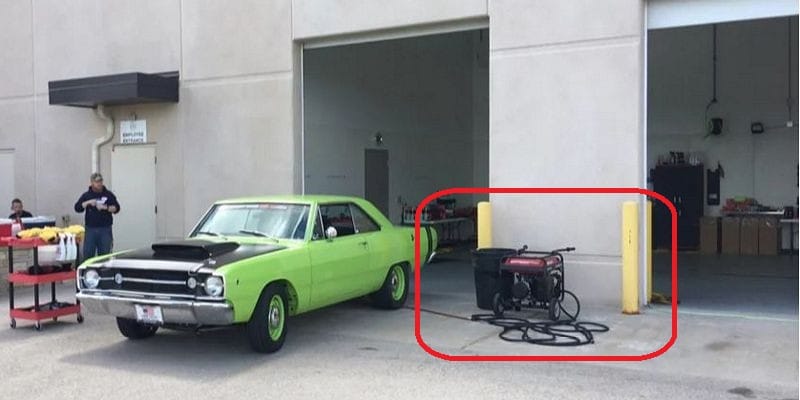 Generator for detailing class