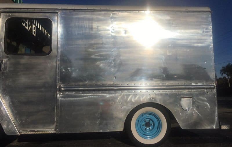 Holograms in aluminum